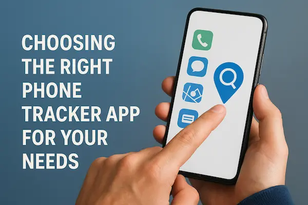 Top 10 Best Phone Tracker Apps 2026 (Free & Paid) 6 Choosing the Right Phone Tracker App for Your Needs