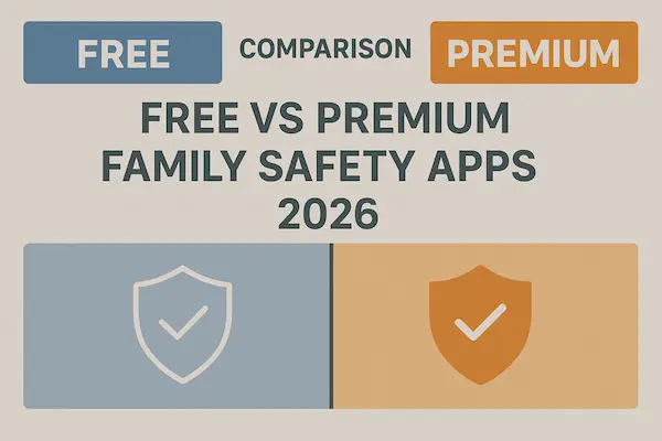 Best Phone Tracker App for Family Safety in 2026 – How PhoneTracker247 Keeps Your Loved Ones Protected 5 Comparison: Free vs Premium Family Safety Apps 2026