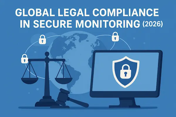Why PhoneTracker247 Is the Future of Secure Mobile Monitoring 6 Global Legal Compliance in Secure Monitoring (2026)
