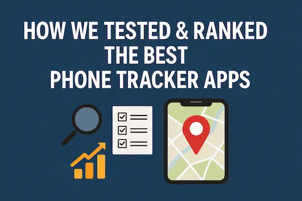 Top 10 Best Phone Tracker Apps 2026 (Free & Paid) 2 How We Tested & Ranked the Best Phone Tracker Apps