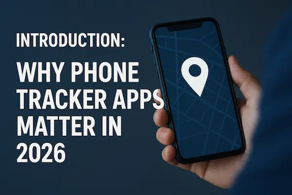 Top 10 Best Phone Tracker Apps 2026 (Free & Paid) 1 Introduction: Why Phone Tracker Apps Matter in 2026