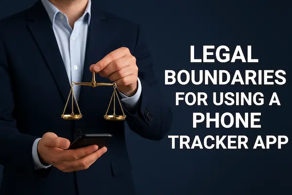 Parental Monitoring Laws 2026 - What Every Parent Must Know Before Using a Phone Tracker App 3 Legal Boundaries for Using a Phone Tracker App