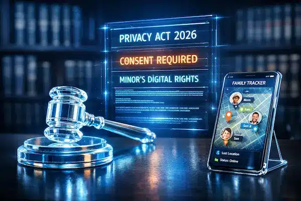 Parental Monitoring Laws 2026 - What Every Parent Must Know Before Using a Phone Tracker App