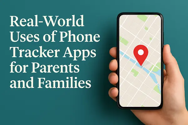 Phone Tracker App for Parents – Keep Your Kids Safe Online & Offline 5 Real-World Uses of Phone Tracker Apps for Parents and Families