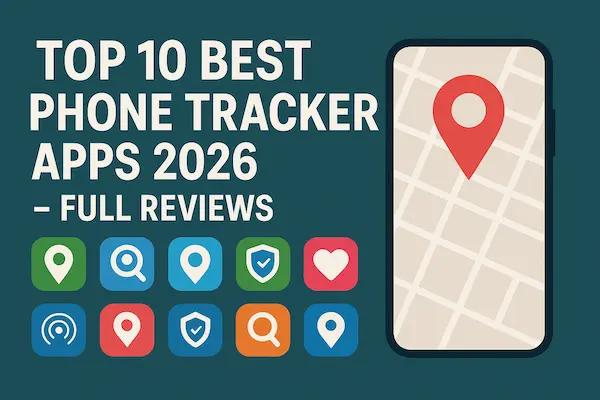 Top 10 Best Phone Tracker Apps 2026 (Free & Paid) 3 Top 10 Best Phone Tracker Apps 2026 – Full Reviews