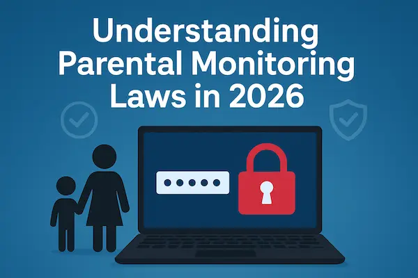 Parental Monitoring Laws 2026 - What Every Parent Must Know Before Using a Phone Tracker App 2 Understanding Parental Monitoring Laws in 2026