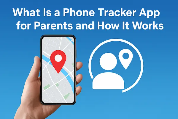 Phone Tracker App for Parents – Keep Your Kids Safe Online & Offline 2 What Is a Phone Tracker App for Parents and How It Works