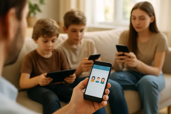 Age-by-Age Guide – How Much SMS Tracking Do Kids Really Need?