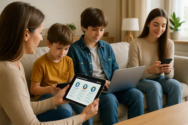 Age by Age Guide – When and How to Use a Parental Monitoring App