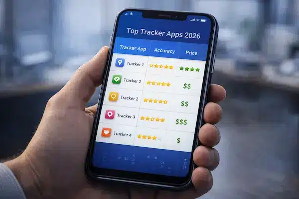 Best Parental Phone Tracker Apps in 2026: Quick Comparison