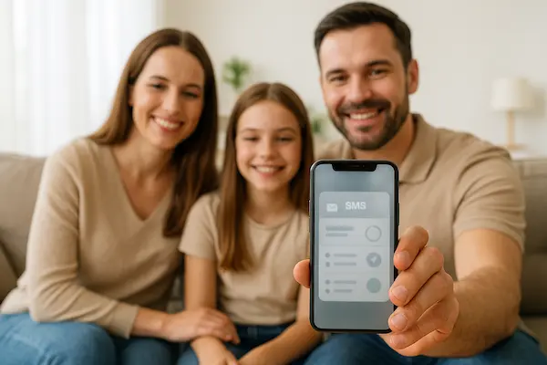 Best SMS Tracker Apps for Parents and Families