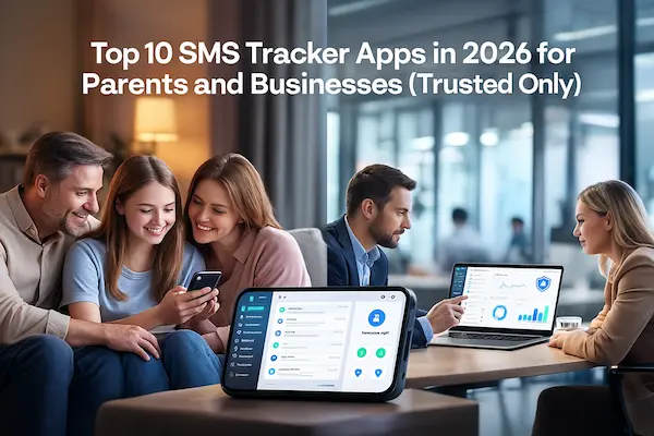 Best SMS Tracker Apps