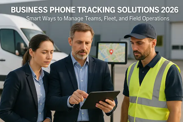 Business Phone Tracking Solutions: Complete 2026 Guide for Mobile Teams