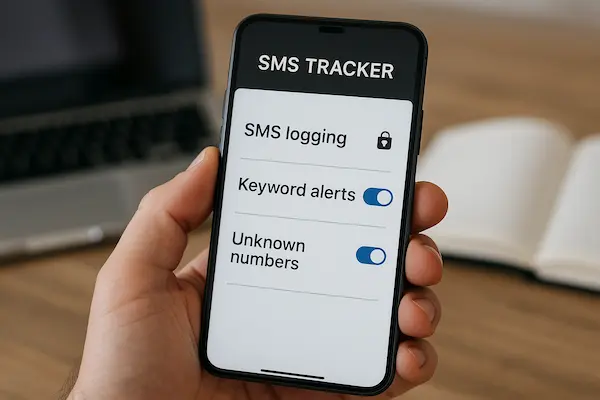 Core Features Of A Safe SMS Tracker