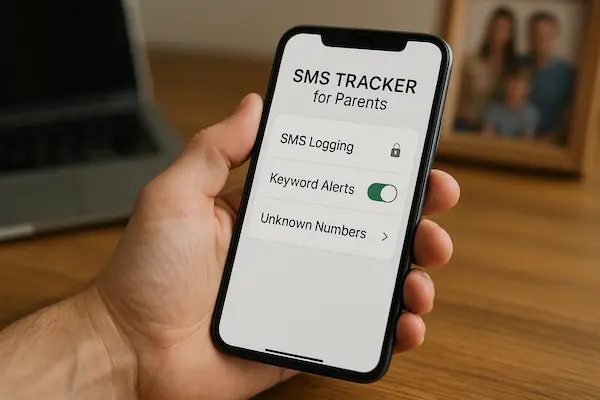 Core Features to Look For in an SMS Tracker for Parents