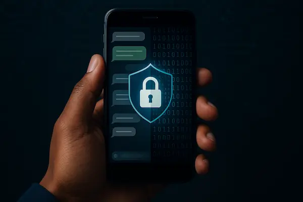 Encryption and SMS Tracker Privacy: What Is Protected And What Is Not