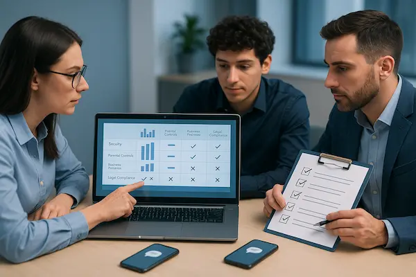 How We Selected the Top 10 Best SMS Tracker Apps in 2026 (Methodology)