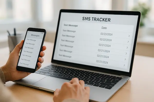 How an SMS Tracker Works on Modern Smartphones