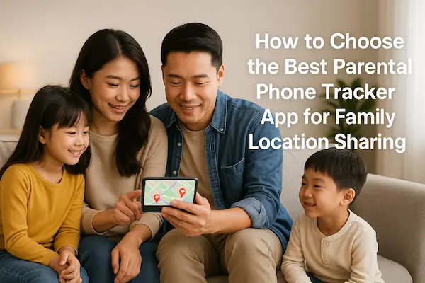 Family Location Sharing 2026 – Building Trust, Safety, and Connection Through Parental Phone Tracker Apps 6 How to Choose the Best Parental Phone Tracker App for Family Location Sharing