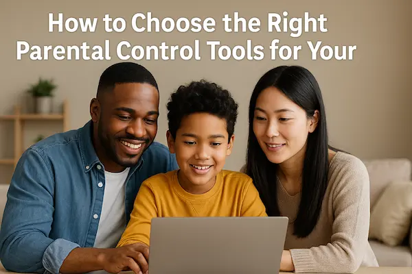 How to Choose the Right Parental Control Tools for Your Family