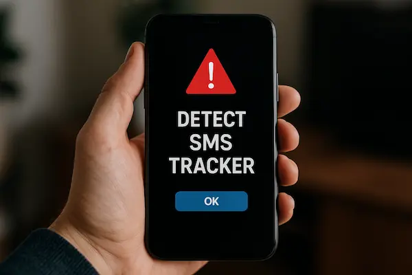 How to Detect SMS Tracker on Phone in 2026