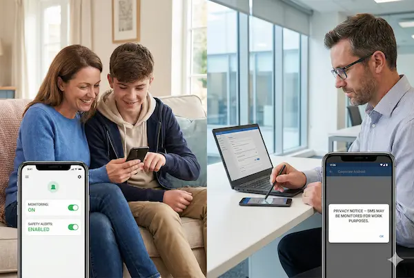 Quick Answer How to Safely Set Up an SMS Tracker on Android