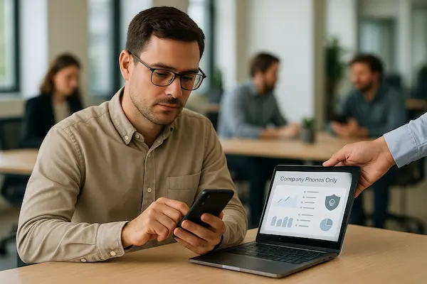 How to Set Up an SMS Tracker on Android for Company Phones