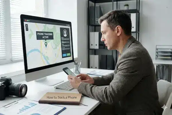 How to Track a Phone Without Them Knowing