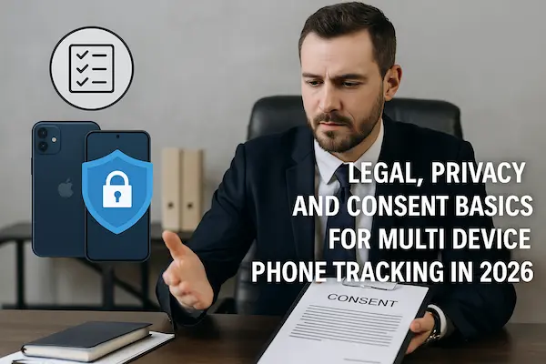 Legal, Privacy and Consent Basics for Multi Device Phone Tracking in 2026