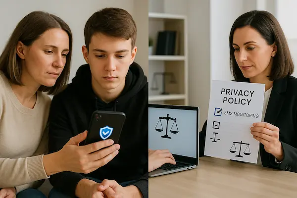Legal and Ethical Rules Before You Set Up an SMS Tracker on Android