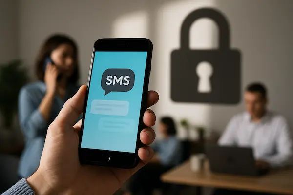 Main Privacy Risks Of SMS Tracking For Families and Workplaces