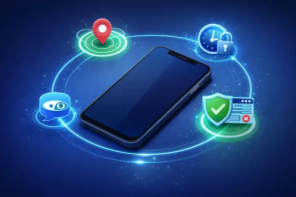 Must-Have Features of the Best Parental Phone Tracker App for Kids and Teens