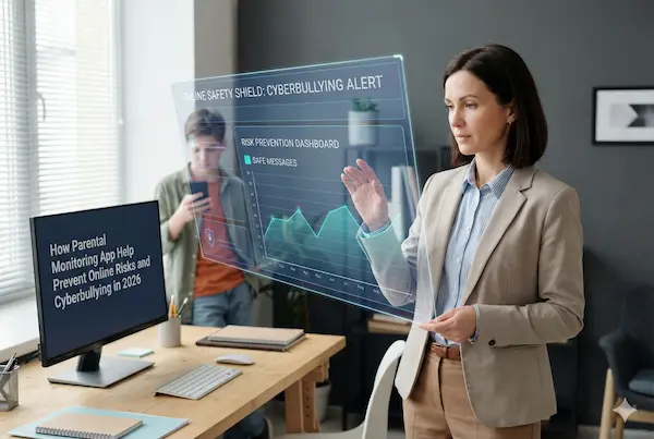 Parental Monitoring App