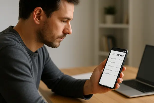 What Is an SMS Tracker