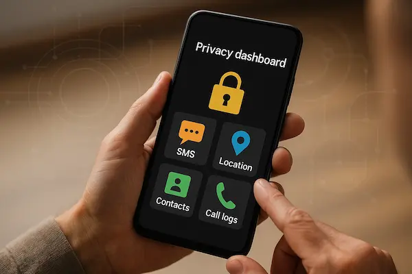 SMS Tracker Privacy Basics: What Data Is Collected and How