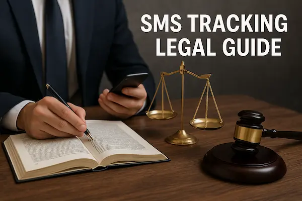 SMS Tracking legal guide