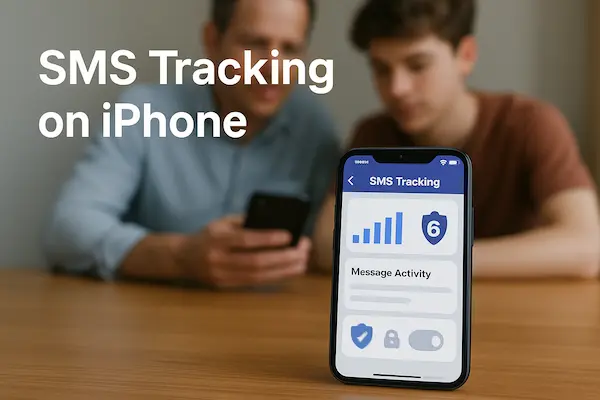 SMS Tracking on iPhone – What’s Technically Possible in 2026?