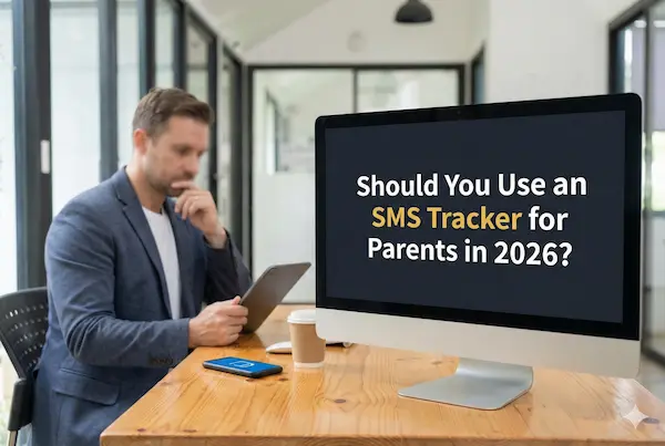 Should You Use an SMS Tracker for Parents in 2026?