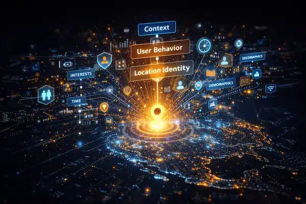 The Power of Semantic Key Features: Moving Beyond the Dot on a Map
