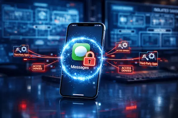 Third-Party SMS Tracking on iPhone Apps – Real Capabilities and Limits