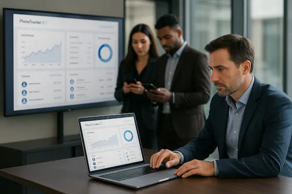 What Are Business Phone Tracking Solutions in 2026?
