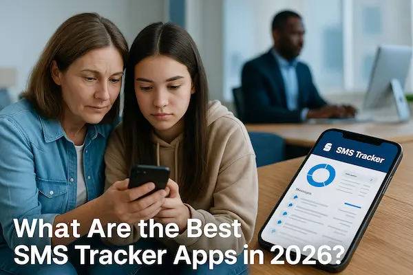 What Are the Best SMS Tracker Apps in 2026?