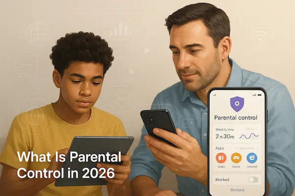What Is Parental Control in 2026 And How It Has Evolved