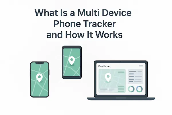 What Is a Multi Device Phone Tracker and How It Works