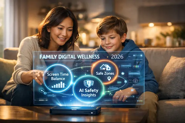 What Is a Parental Monitoring App in 2026?