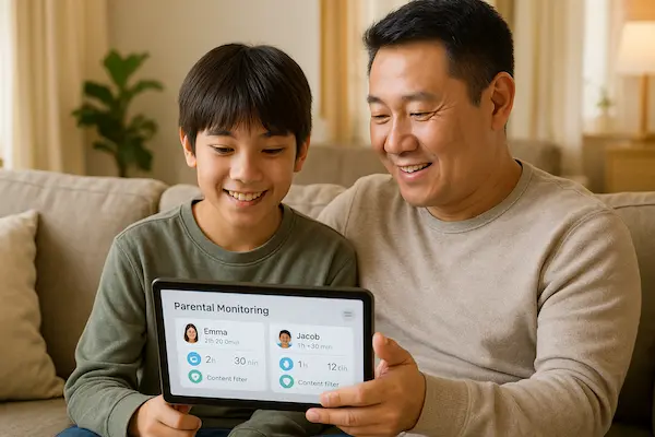 What Is a Parental Monitoring App in 2026?