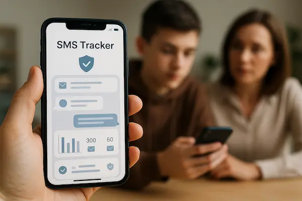 What Is an SMS Tracker App and How Does It Work?