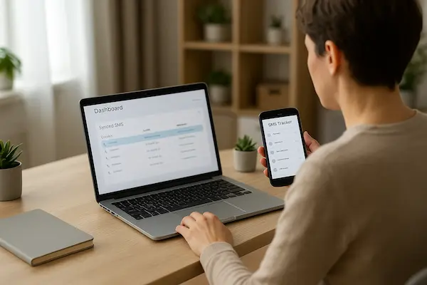 What Is an SMS Tracker for Parents and How Does It Work?