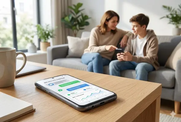 What Is an SMS Tracker on Android and How Does It Work