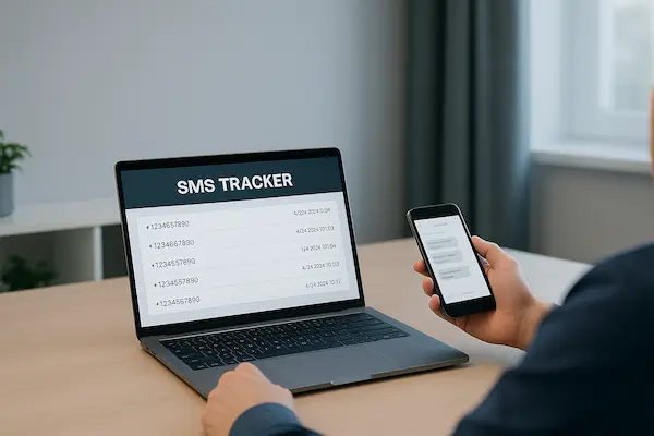 What Is an SMS Tracker